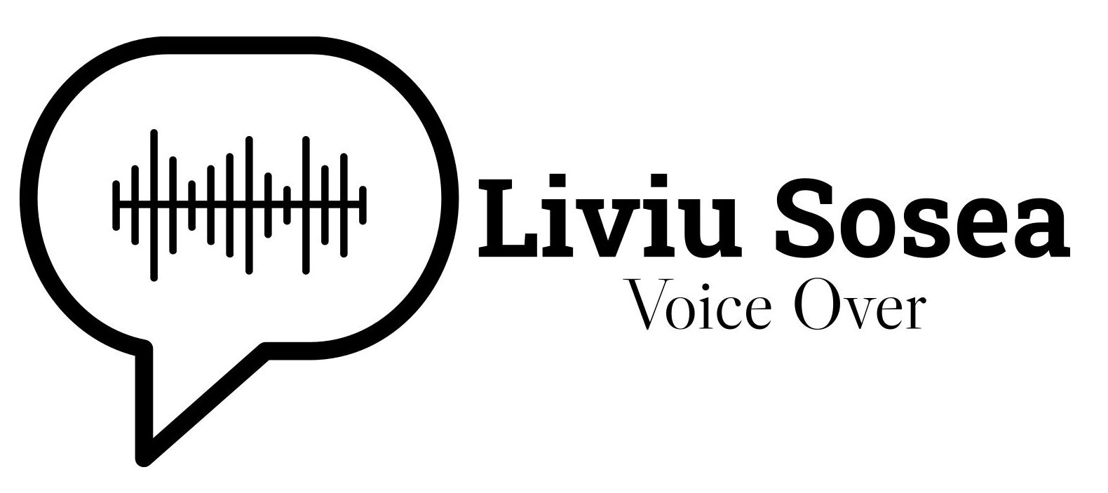 Voice Over Liviu Sosea