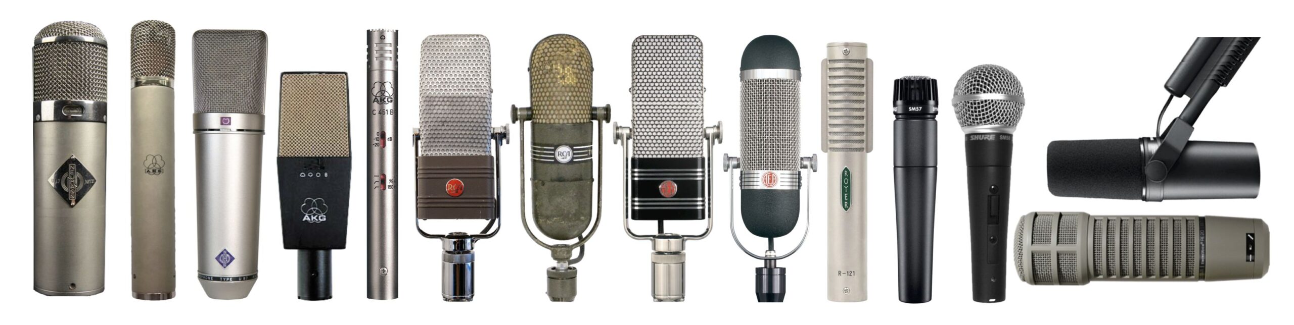 Read more about the article Istoria microfonului și importanța lui în industria audio.
