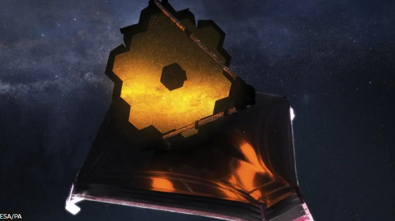 Read more about the article Telescopul James Webb va monitoriza un asteroid