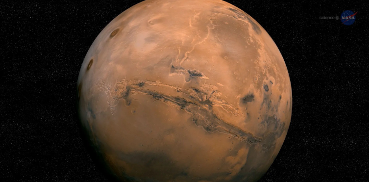 Read more about the article Marte a avut plaje cu nisip conform unui nou studiu