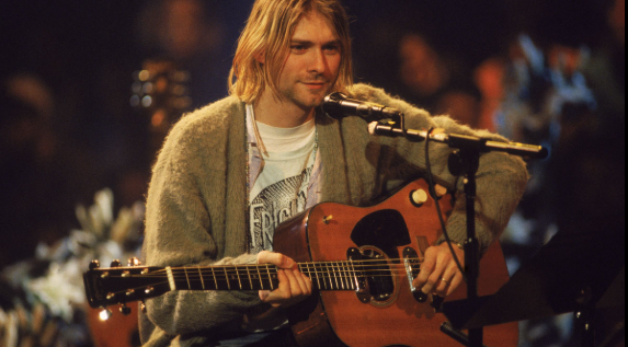 Read more about the article Șuvițe din părul lui Kurt Cobain vor fi vândute la licitație