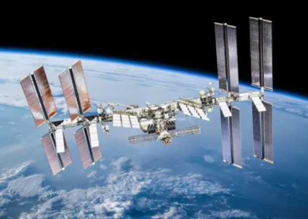 Read more about the article Oamenii de știință au analizat Stația Spațială Internațională